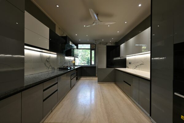 Modular Kitchen Designs