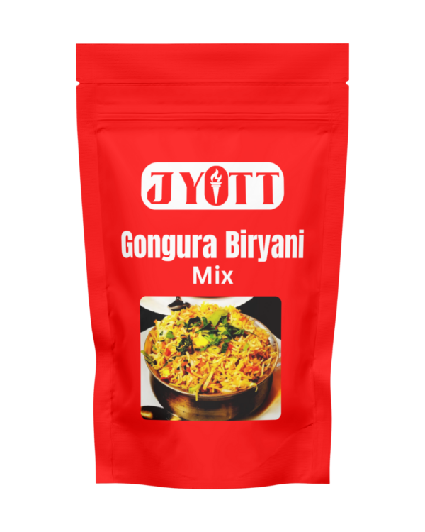 Gongura Biryani Mix  |  Ready to Eat & Cook