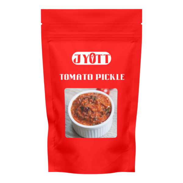 Tomato pickle  | Food JYOTT