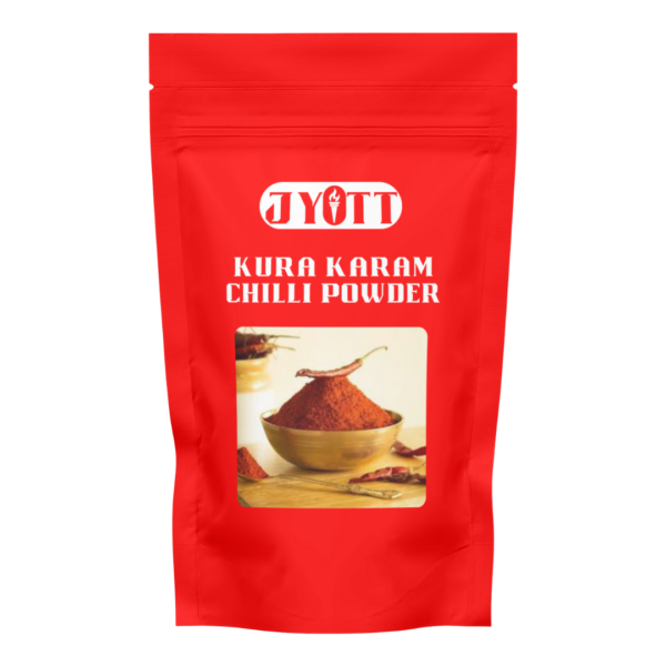 Kura karam/ seasoned chilli powder| Pure MASALAs FOOD JYOTT