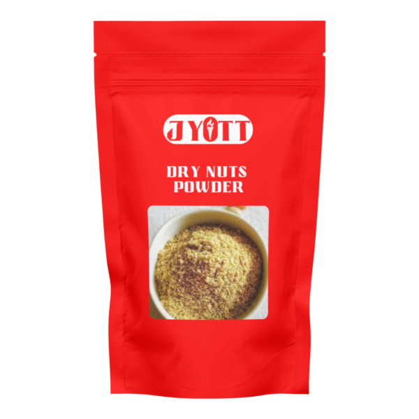 Dry Nuts Powder( Blend of Nuts and dry Dates)FOOD JYOTT | Millet Products FOOD JYOTT