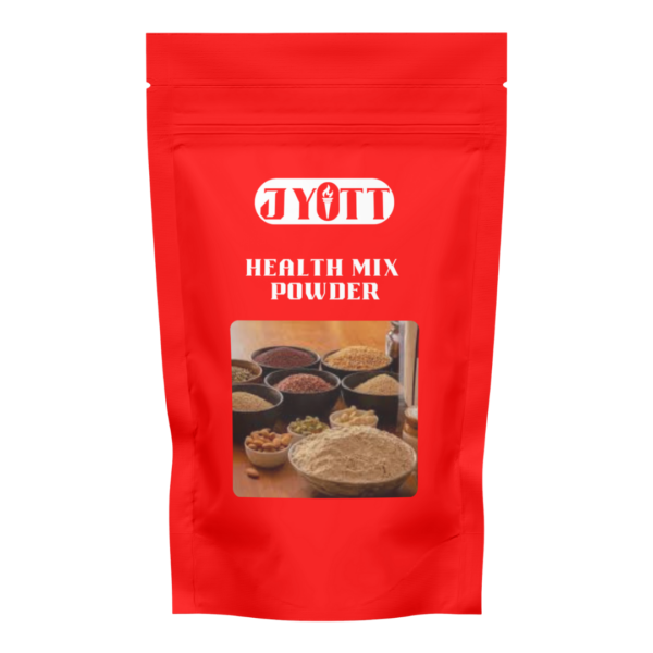 Health mix Powder(Blend of cereals, millets,pulses,nuts) FOOD JYOTT	| Millet Products FOOD JYOTT