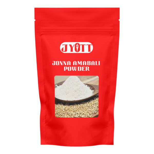 Jonna Amabali Powder/ Jowar Flour | Millet Products FOOD JYOTT