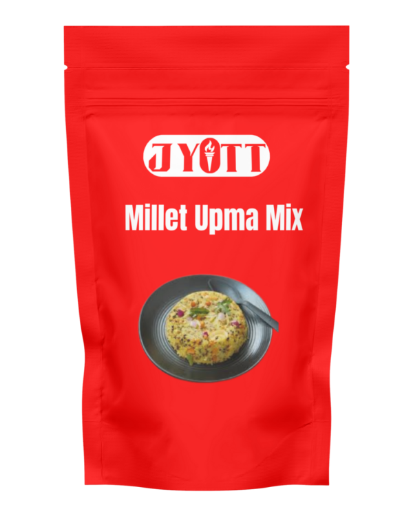 Millet Upma Mix  |  Ready to Eat & Cook