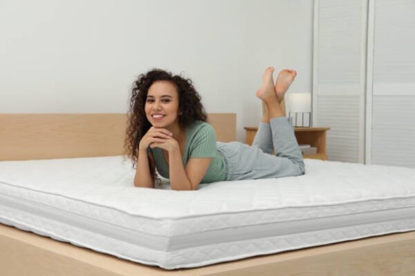 JYOTT Reversible Mattress, Soft & Firm Support High Resilience (HR) Foam Mattress