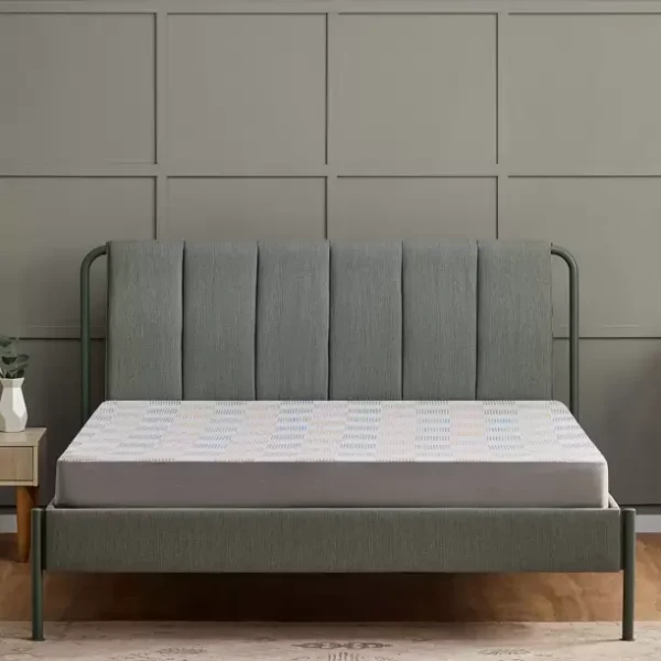 KURLON Dual Reversible Mattress, Soft & Firm Foam Mattress
