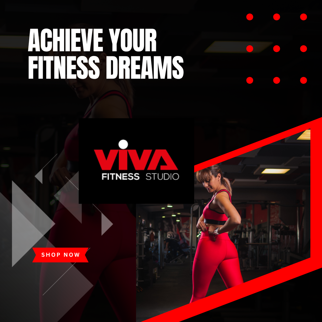 VIVA Fitness | Full Gym Setup in India