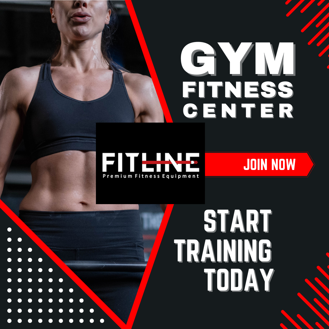 FITLINE | Full Gym Setup in India