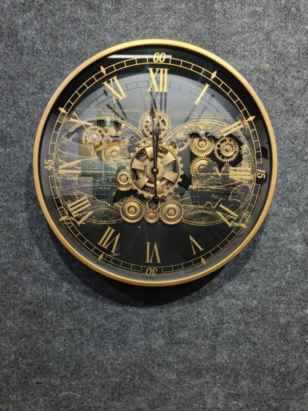 JYOTT Watch Wall Art | Decor | Wall Hanging for Living Room, Bedroom & Office | Watches | Wall Watches - Image 2