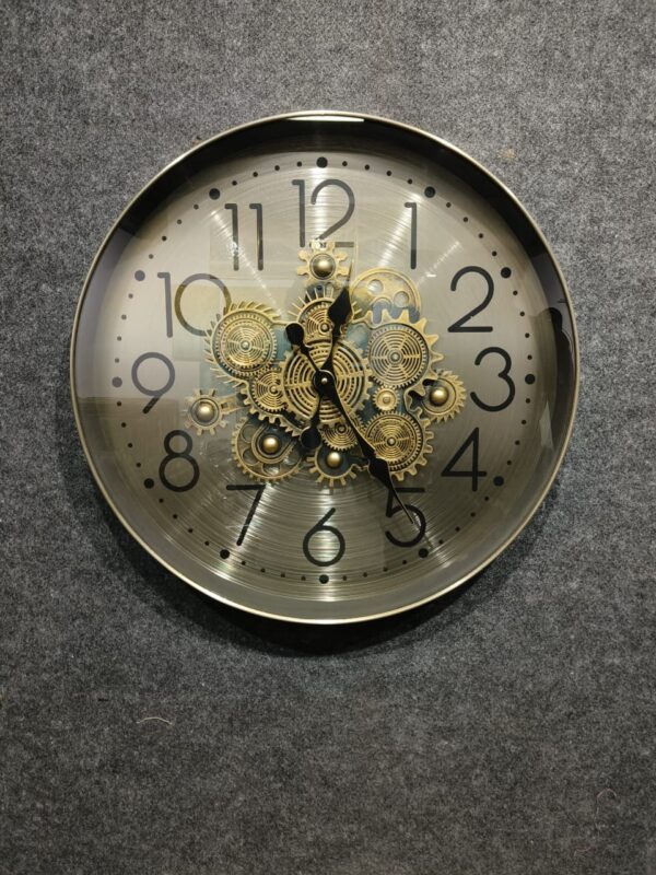 JYOTT Watch Wall Art | Decor | Wall Hanging for Living Room, Bedroom & Office | Watches | Wall Watches - Image 3