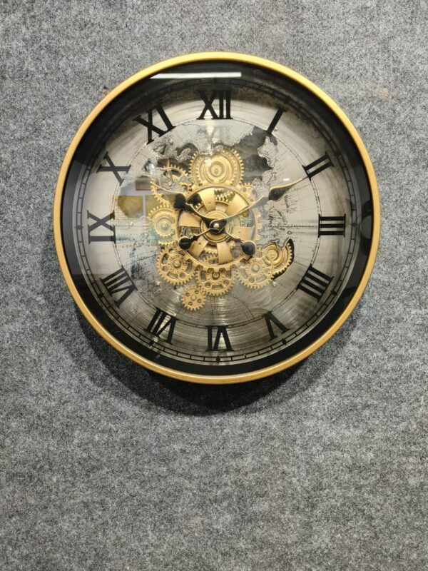 JYOTT Watch Wall Art | Decor | Wall Hanging for Living Room, Bedroom & Office | Watches | Wall Watches - Image 5