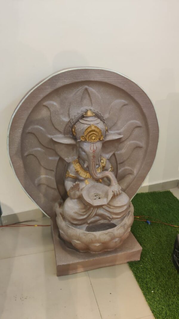 JYOTT Buddha Statue For Home Decor Big Size Idols Living Room Door Entrance Decoration Items Decorative Showpiece, Buddha | Home Decor - Image 6