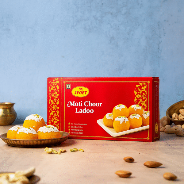 Moti Choor Ladoo