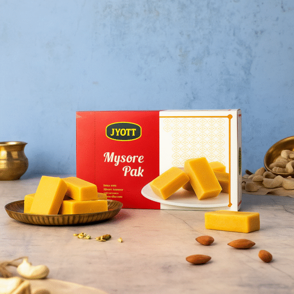 Mysore Pak