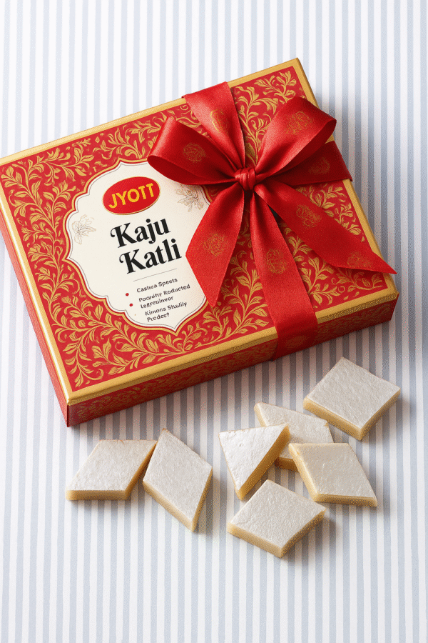 Kaju Katli