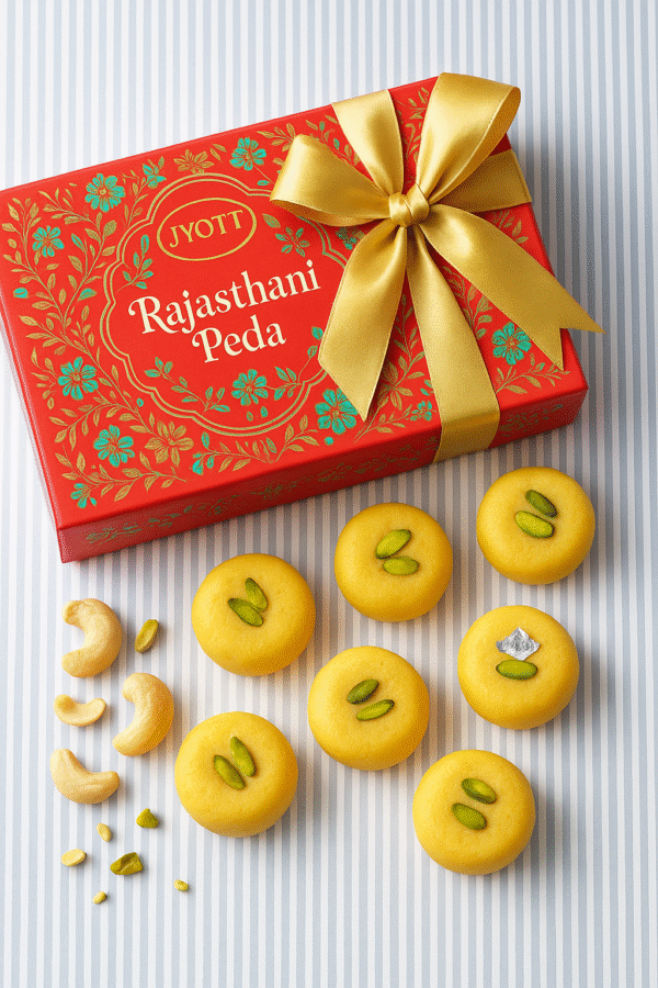 Rajasthani Peda