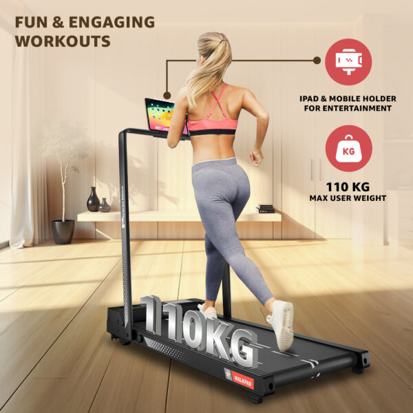 WALKPAD® Motorized Treadmill with Remote Control