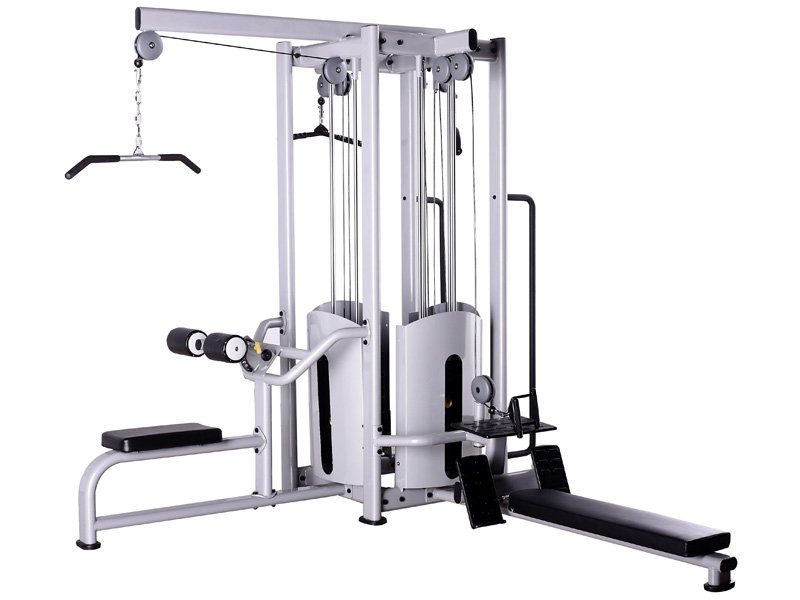 MC-260 Multi Gym 6-Station, 2-Weight Stack