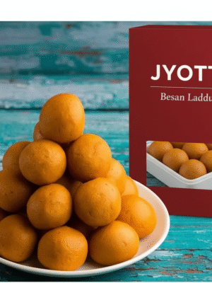 Besan Laddu