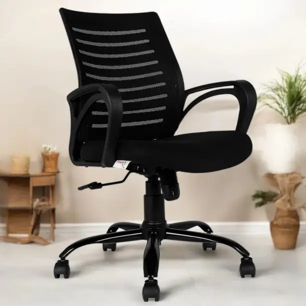 oolive Star OC10 Ergonomic Midback Office Chair Mesh