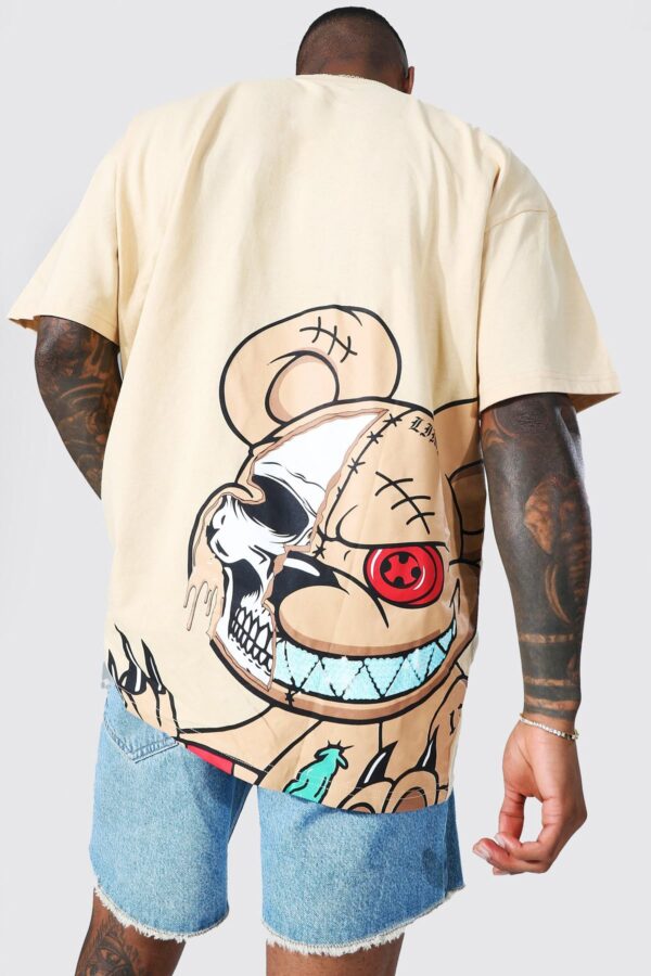 Customized Creative Printing JYOTT T-shirts