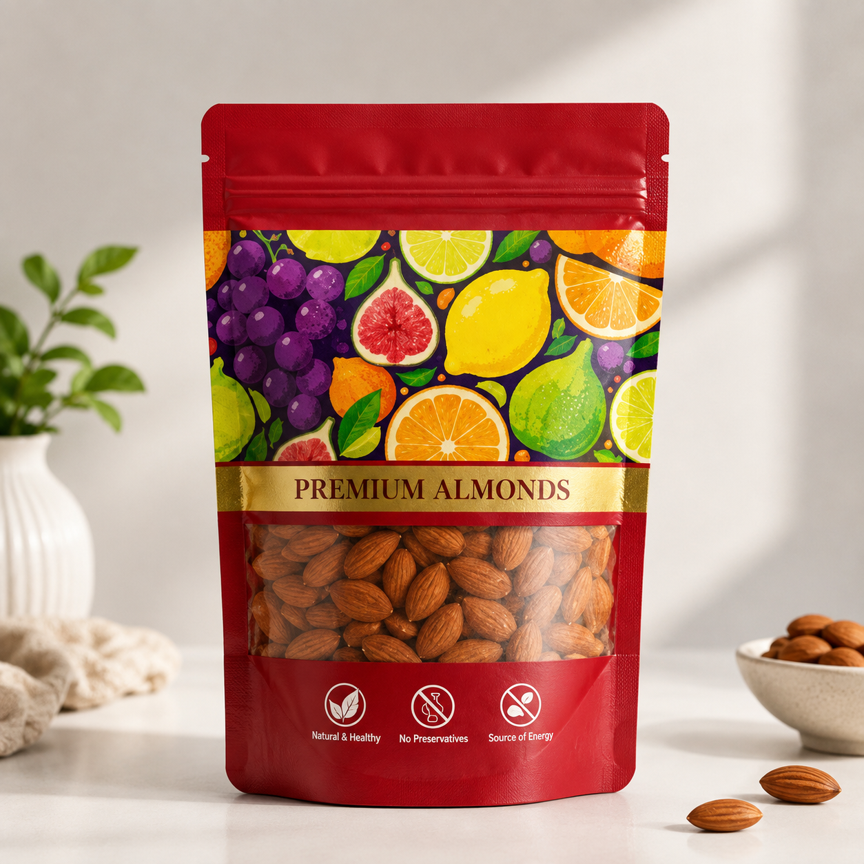 Almonds