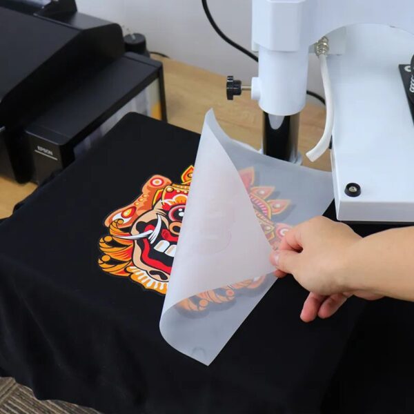 DTF printing JYOTT T-shirts