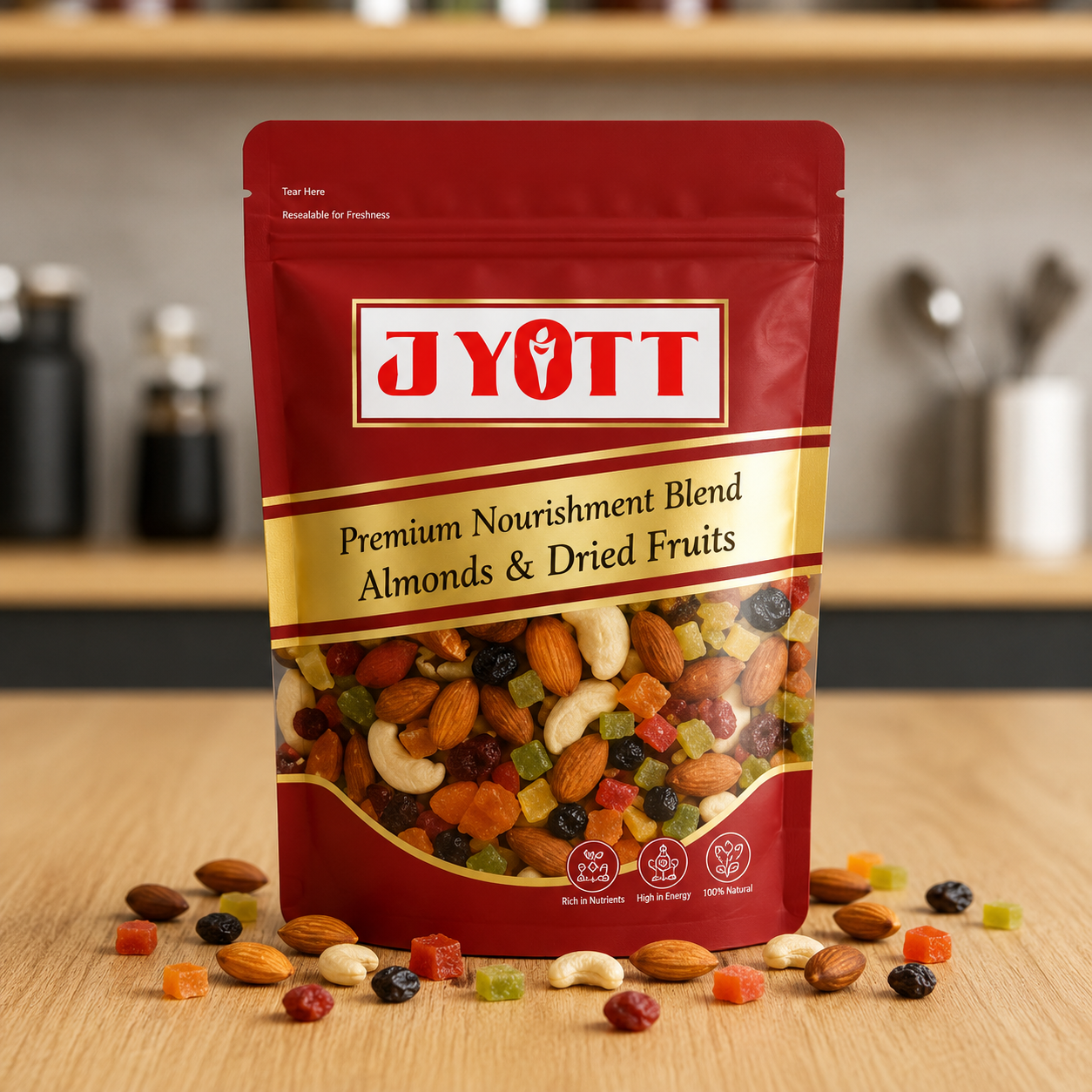 Dried Fruits
