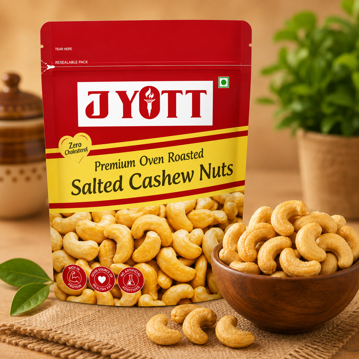 Cashews