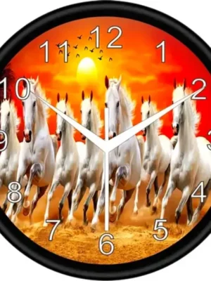 JYOTT Analog cm Wall Clock