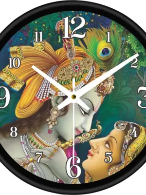 JYOTT Analog cm Wall Clock