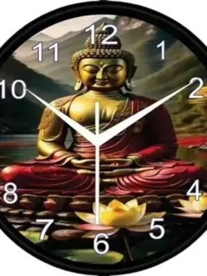 JYOTT Analog cm Wall Clock