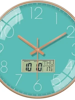 JYOTT Analog cm Wall Clock