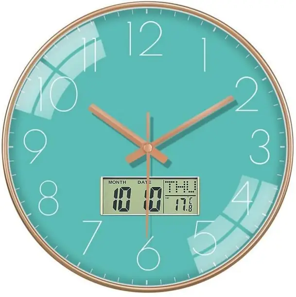 JYOTT Analog cm Wall Clock