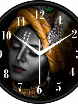 JYOTT Analog cm Wall Clock