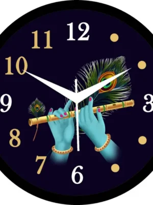 JYOTT Analog cm Wall Clock