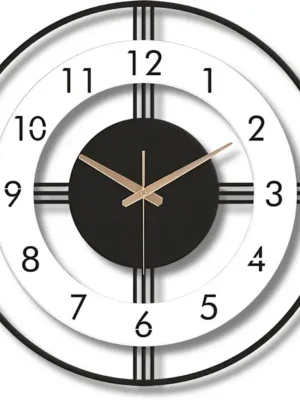 JYOTT Analog cm Wall Clock