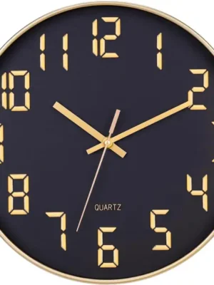 JYOTT Analog cm Wall Clock