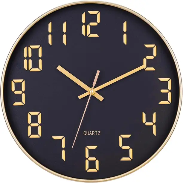 JYOTT Analog cm Wall Clock