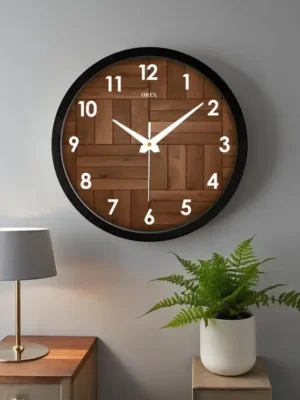 JYOTT Analog cm Wall Clock