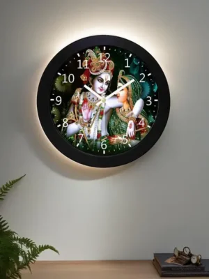 JYOTT Analog cm Wall Clock