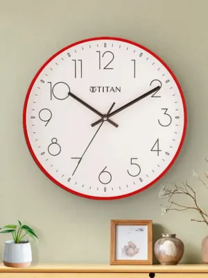 JYOTT Analog cm Wall Clock