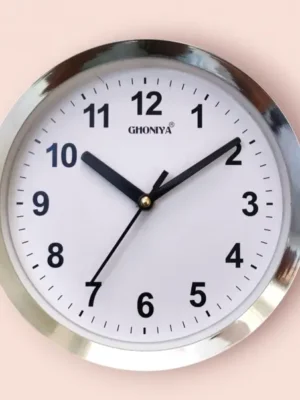 JYOTT Analog cm Wall Clock