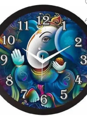 JYOTT Analog cm Wall Clock