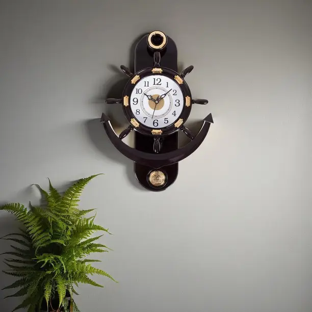 JYOTT Wall Clock Living Room | Interior | Home Decor , Hotels, Office | Watches