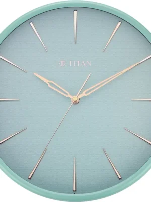 Titan Analog 30 cm X 30 cm Wall Clock
