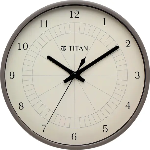 JYOTT Wall Clock Living Room | Interior | Home Decor , Hotels, Office | Watches