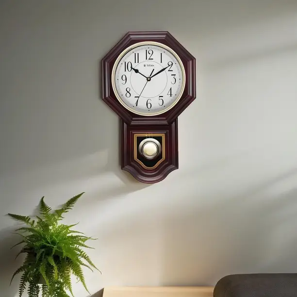 JYOTT Wall Clock Living Room | Interior | Home Decor , Hotels, Office | Watches