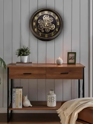 JYOTT Wall Clock Living Room | Interior | Home Decor , Hotels, Office | Watches