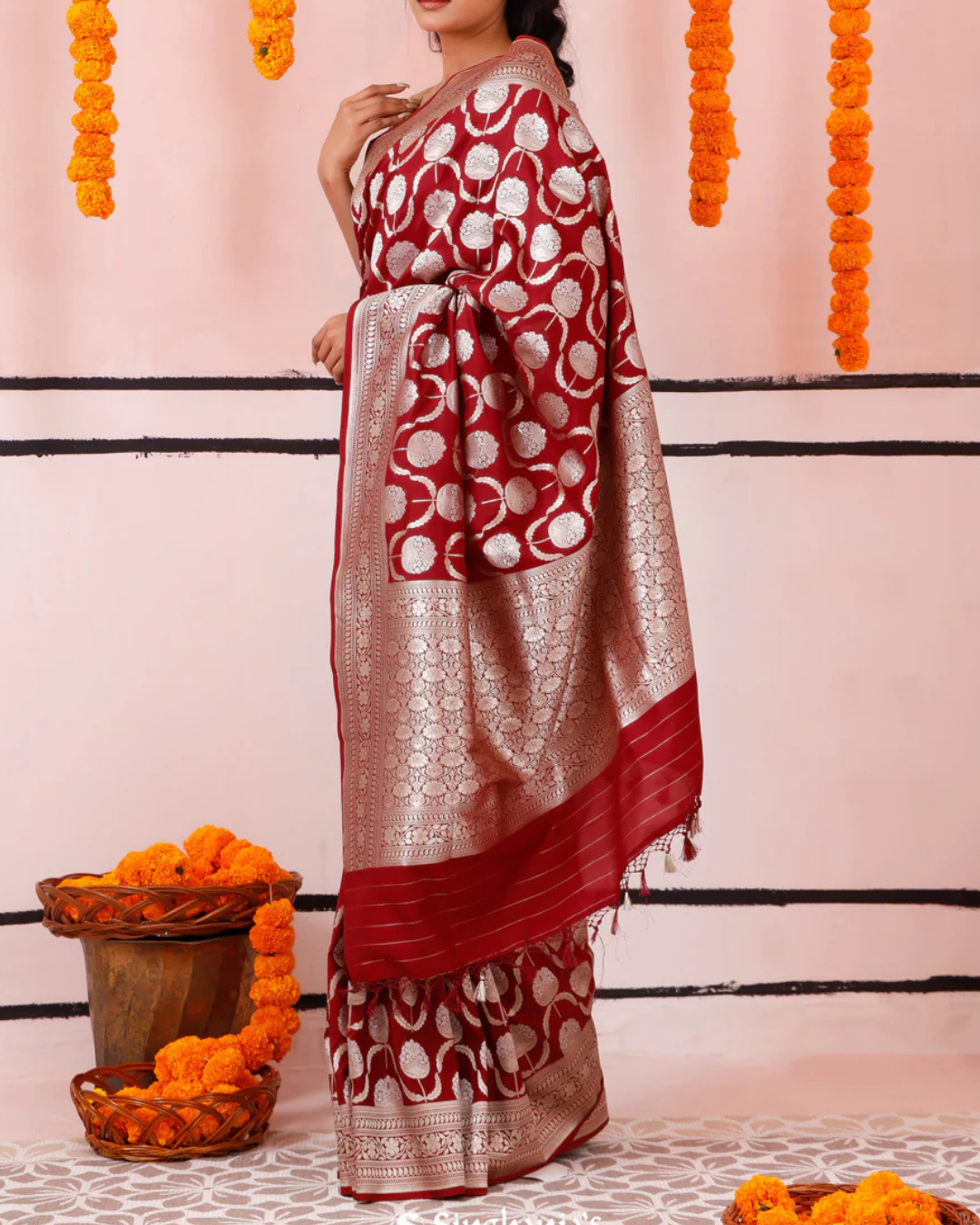 Banarasi Sarees JYOTT